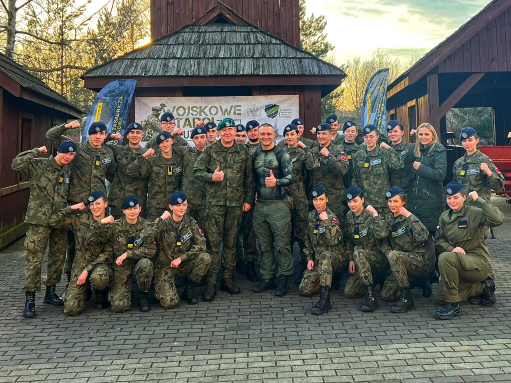 wojskowe targi służby i pracy w mysłowicach